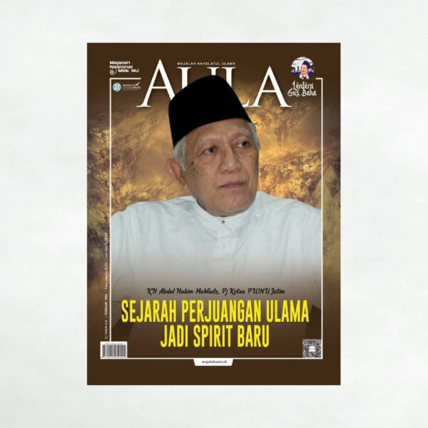 Majalah Aula Edisi Februari 2024
