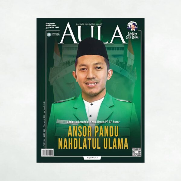 Majalah Aula Edisi Maret 2024