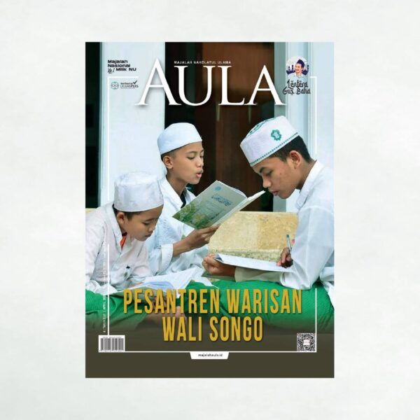Majalah Aula Edisi April 2024