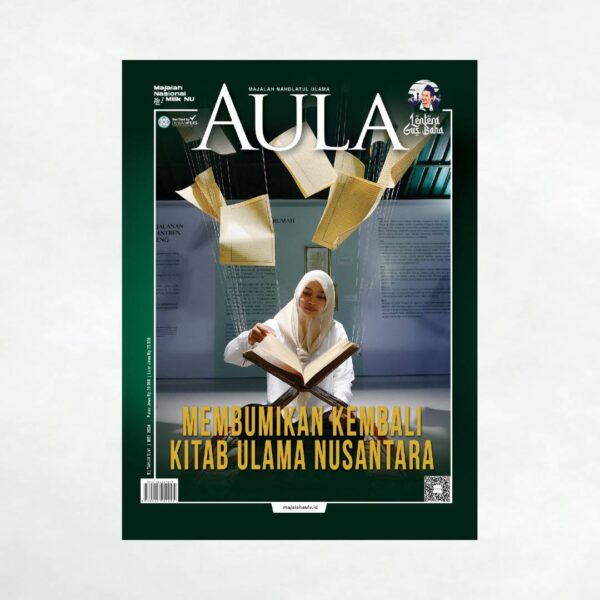 Majalah Aula Edisi Mei 2024