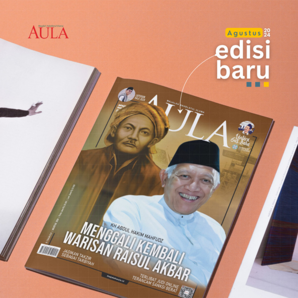Majalah Aula ed Agustus 2024 - Menggali Kembali Warisan Raisul Akbar